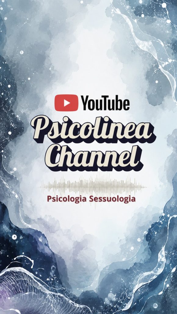 Psicolinea Channel YouTube psicologia e sessuologia clinica