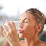 Bere acqua per ridurre l’ansia
