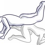 La posizione dell’elicottero e la frattura del pene