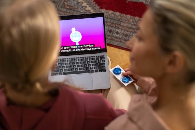 Educazione Sessuale per adulti