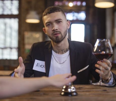 Come e perché si arrossisce?