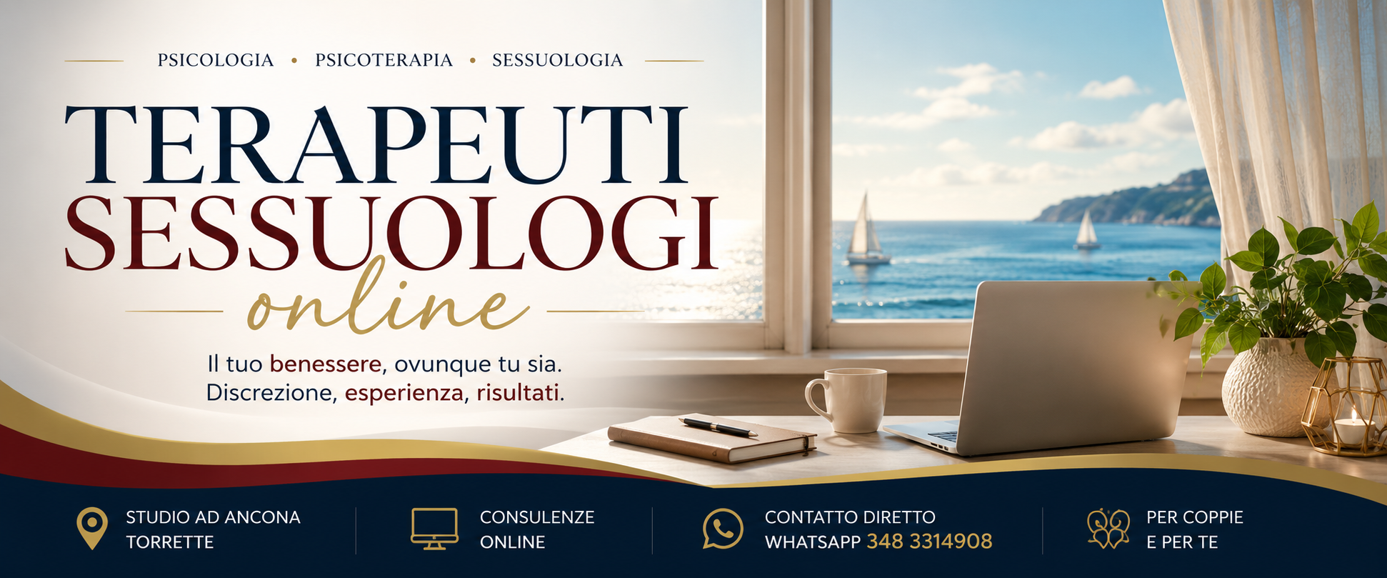 Sessuologo online Dr. Walter La Gatta