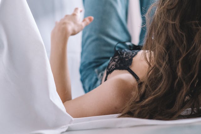 Perché si sceglie il lavoro sessuale?